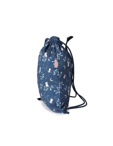 Mochila saco tela  Magical Forest