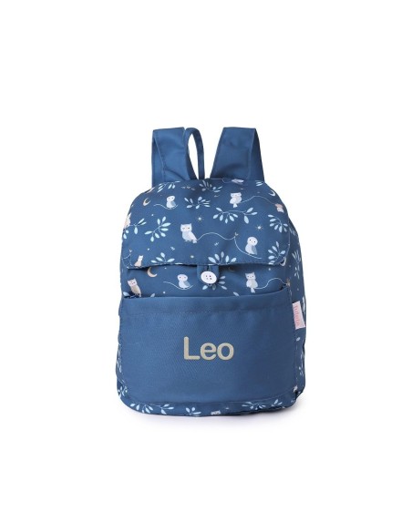 Mochila tela pequeña  Magical Forest