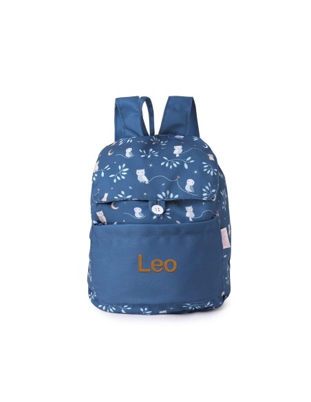 Mochila tela pequeña  Magical Forest