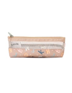 Bolsa cepillo de dientes  Funny Letters 2