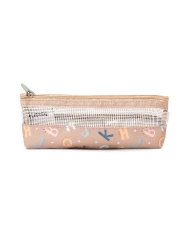 Bolsa cepillo de dientes  Funny Letters