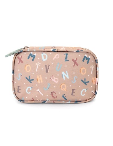 Bolsa Sanitaria  Funny Letters