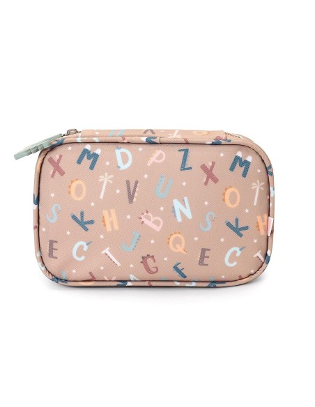 Bolsa Sanitaria  Funny Letters