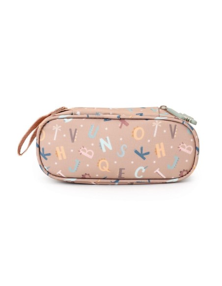 Funda almuerzo termica  Funny Letters
