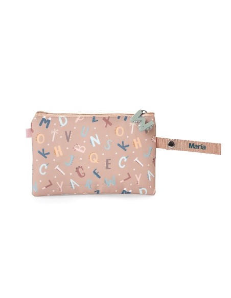 Funda para bocadillo   Funny Letters