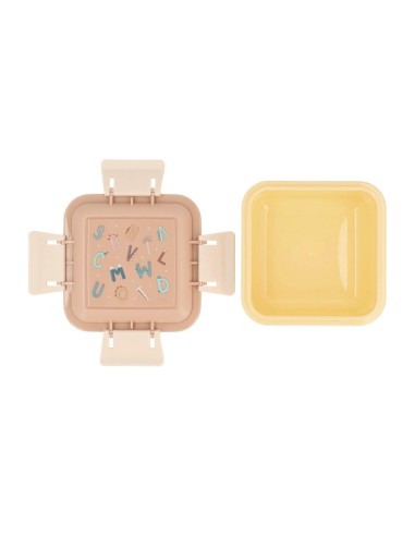 Cajita de almuerzo   Funny Letters