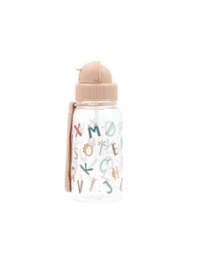 Botella de tritán   Funny Letters