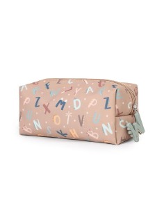 Estuche  Funny Letters 2