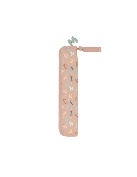 Funda Flauta   Funny Letters