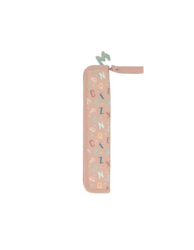 Funda Flauta   Funny Letters