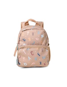 Mochila infantil  Funny Letters