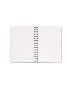 Libreta Geometric Nature