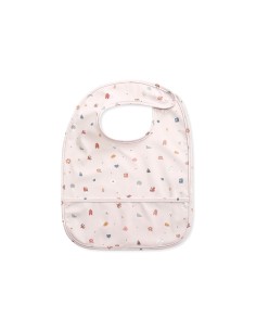 Babero Impermeable  Geometric Nature 2