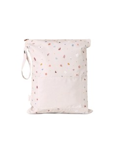 Bolsa impermeable grande Geometric Nature