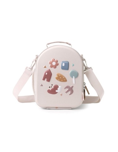 Bolsa Merienda Térmica 3D  Geometric Nature