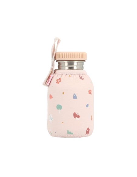 Botella de Acero    Geometric Nature 350 ml