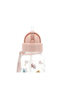 Botella de tritán  Geometric Nature 2