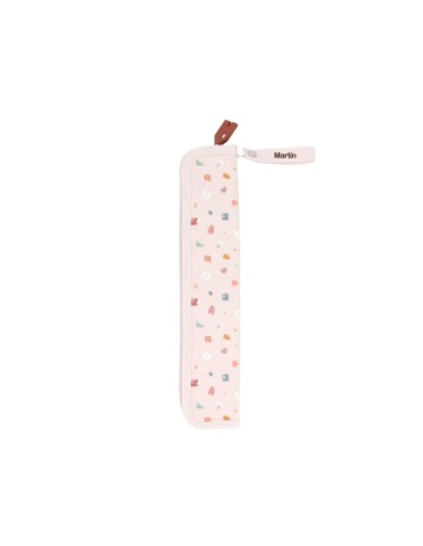 Funda Flauta Geometric Nature