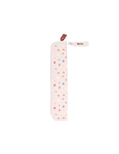 Funda Flauta Geometric Nature