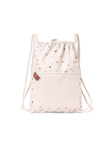 Mochila saco impermeable Geometric Nature
