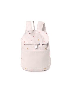 Mochila tela pequeña Geometric Nature 2