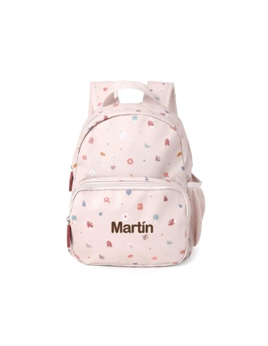 Mochila infantil  Geometric Nature