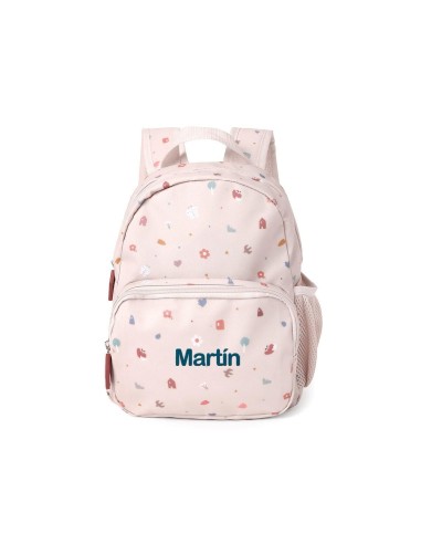 Mochila infantil  Geometric Nature