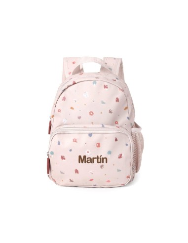 Mochila infantil  Geometric Nature