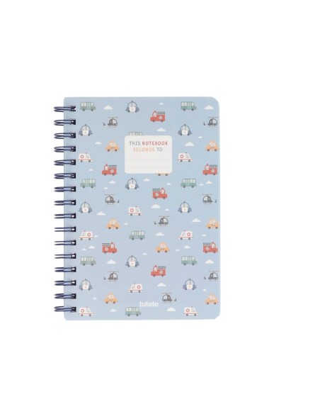 Libreta City Cars