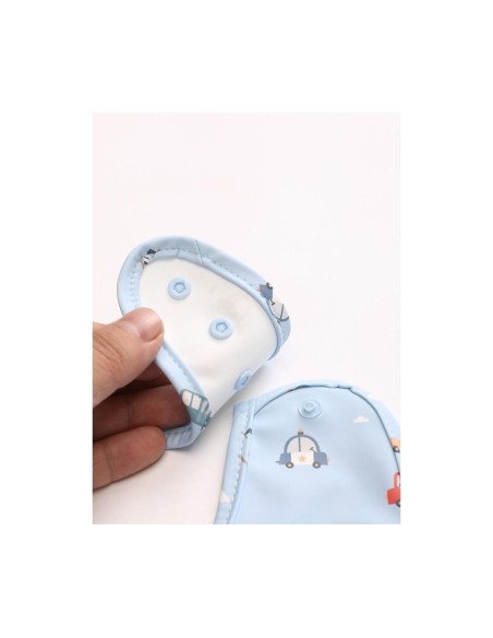Babero Impermeable City Cars