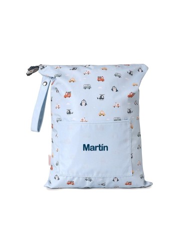 Bolsa impermeable grande City Cars