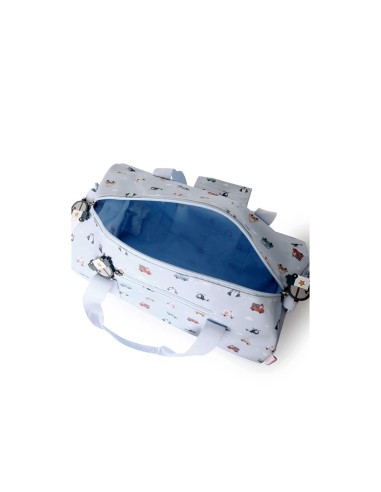 Bolsa deporte City Cars