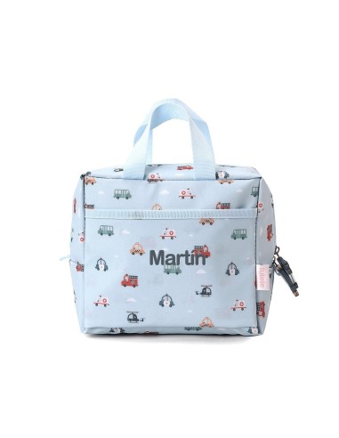 Bolsa Merienda térmica City Cars