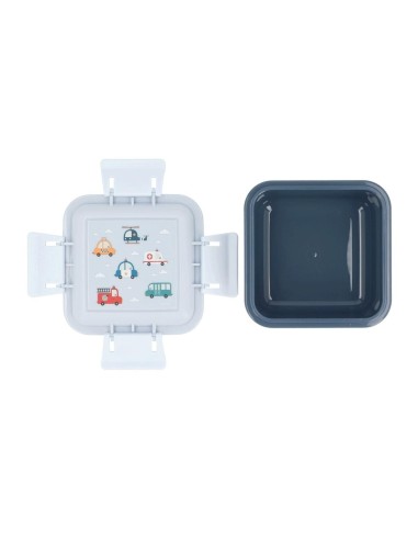 Cajita de almuerzo City Cars