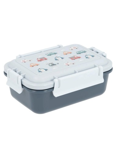 Caja Almuerzo Bento City Cars