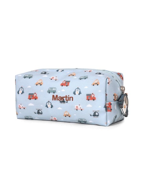 Estuche  City Cars