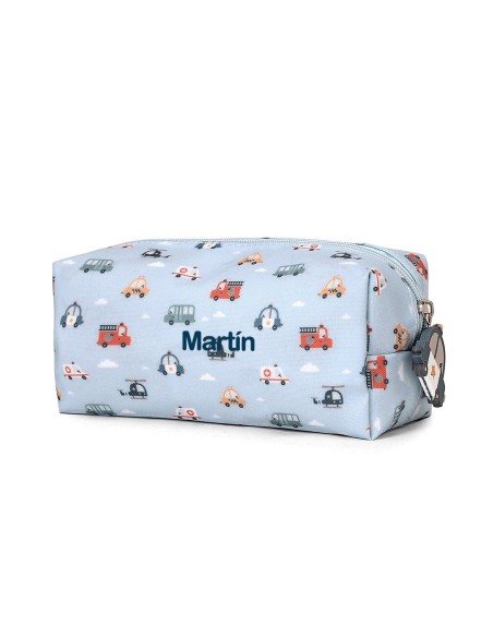 Estuche  City Cars