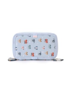 Estuche Plumier Doble  City Cars 2
