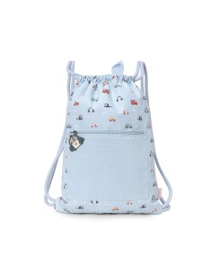 Mochila saco impermeable  City Cars