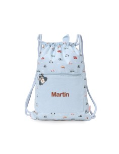 Mochila saco impermeable  City Cars 2