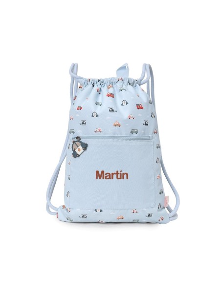 Mochila saco impermeable  City Cars