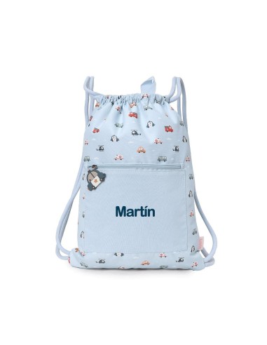 Mochila saco impermeable  City Cars