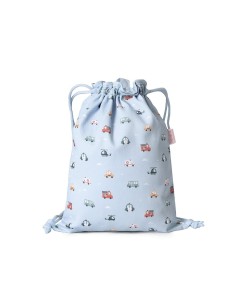 Mochila saco tela  City Cars