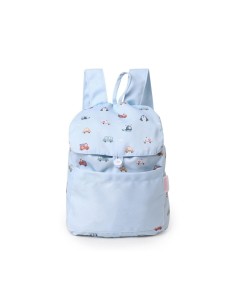 Mochila tela pequeña  City Cars 2
