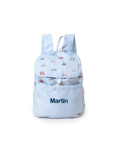 Mochila tela pequeña  City Cars