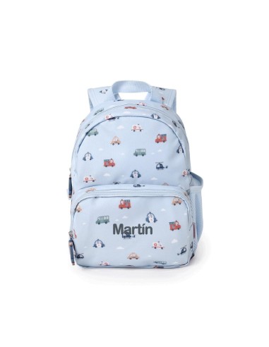 Mochila infantil   City Cars