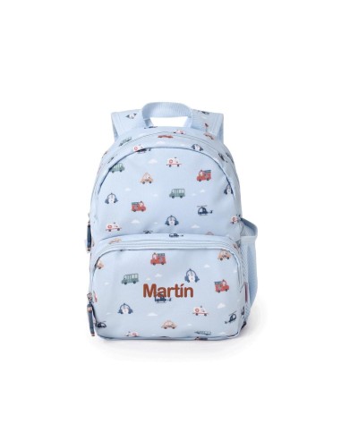 Mochila infantil   City Cars