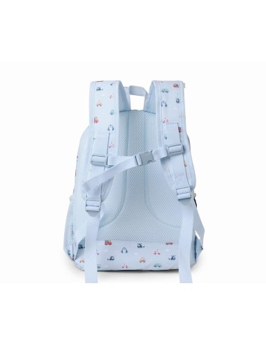 Mochila mediana City Cars