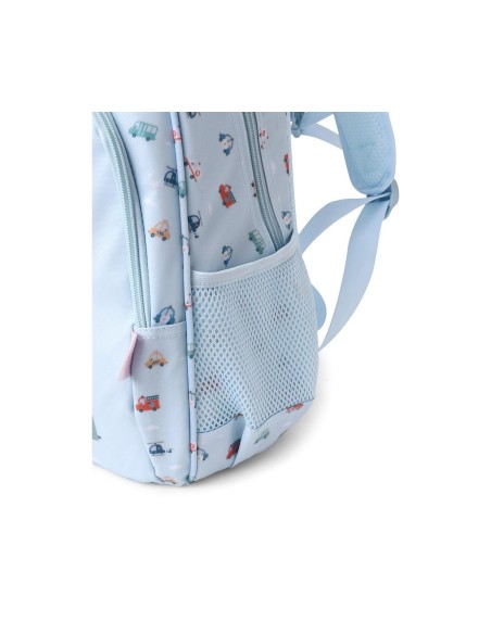 Mochila mediana City Cars