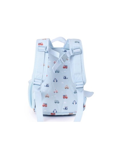 Mochila mediana City Cars